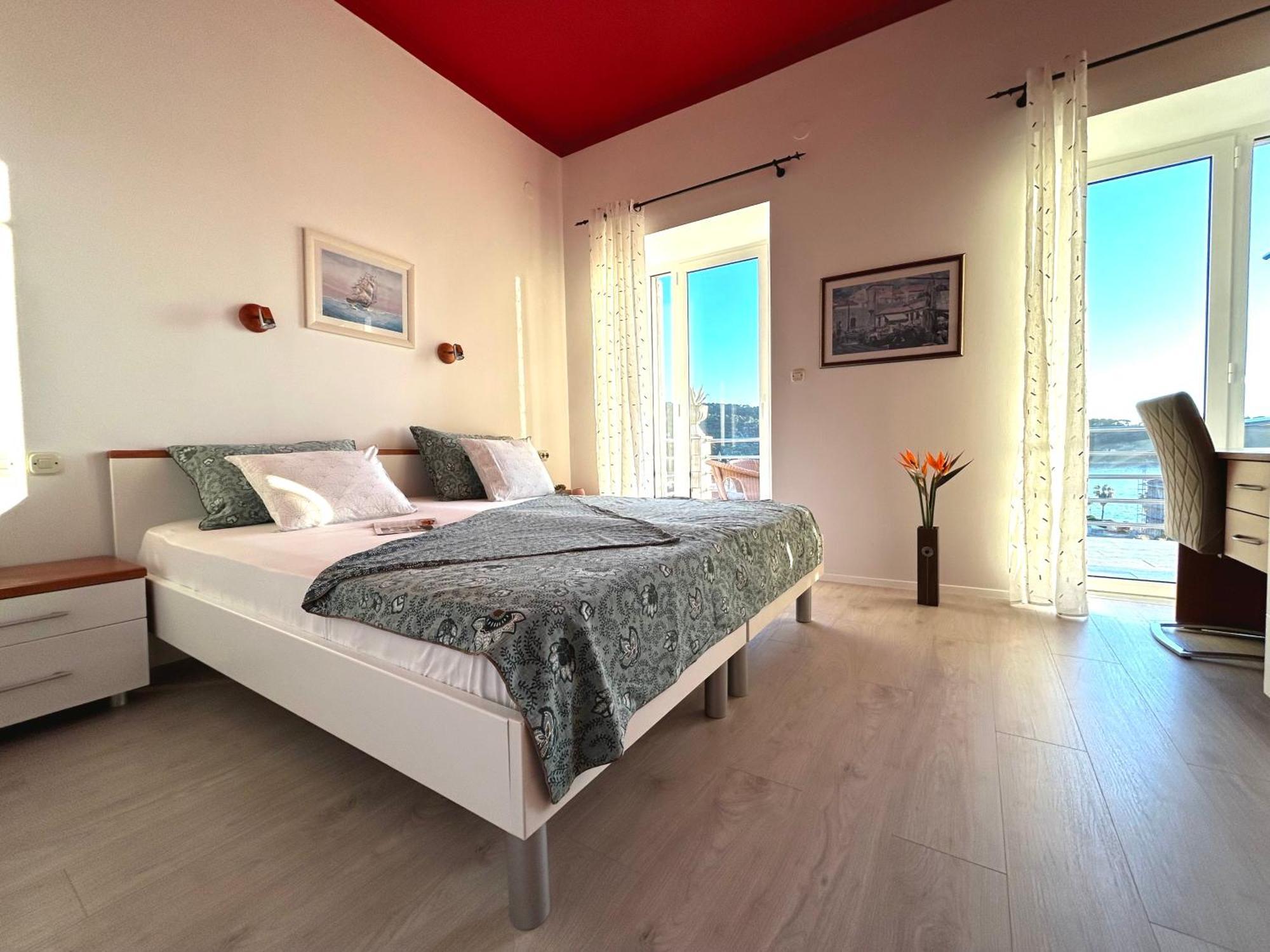 Apartment Beti Lopud Luaran gambar