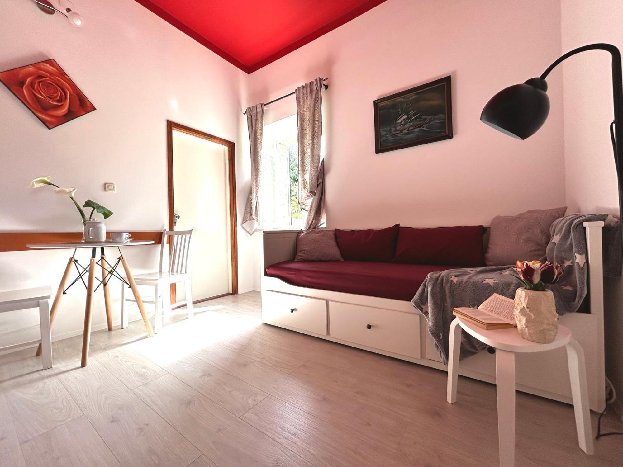 Apartment Beti Lopud Luaran gambar
